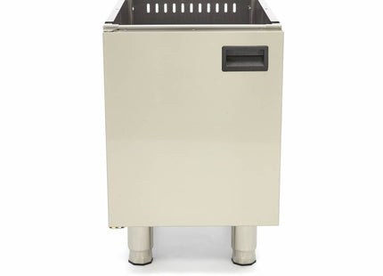 Support de qualité commerciale - Unité simple - 60 cm de profondeur - Porte incluse