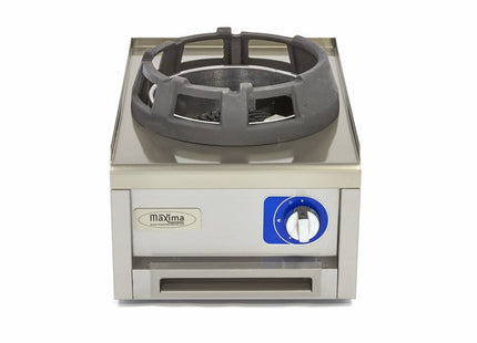 Cuisinière Wok - Cercle de Cuisson Ø28cm - Profondeur 60cm - Gaz