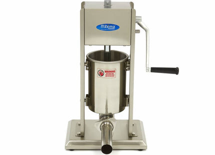 Churros-maskin - 3L - 4 Churros-former - 2 hastigheter