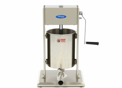 Machine à Churros - 10L - 4 Formes de Churros - 2 Vitesses