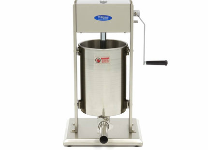 Churros Machine - 12L - 4 Churros Shapes - 2 Speeds