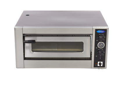 Pizzaofen – Passend für 4 x Ø30 cm große Pizzen