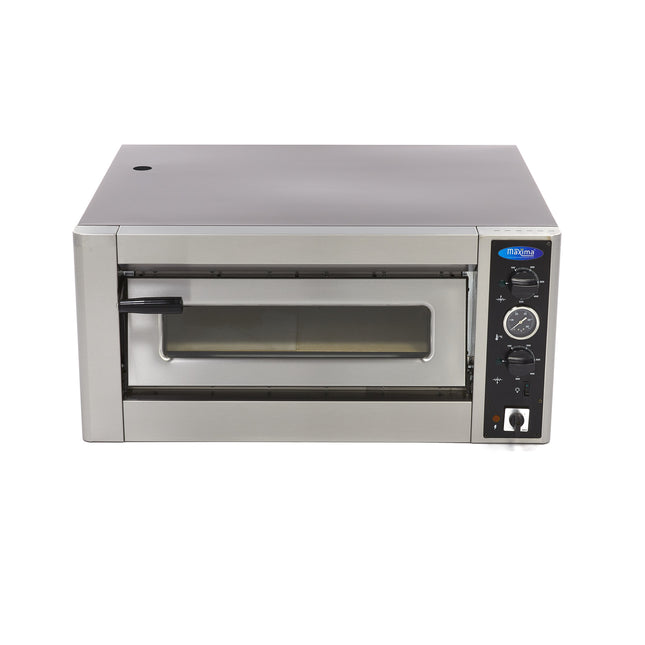 Pizzaofen – Passend für 4 x Ø30 cm große Pizzen