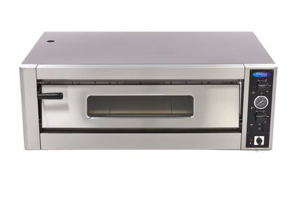 Pizzaugn - Passar 6 x Ø30cm pizzor - 400V