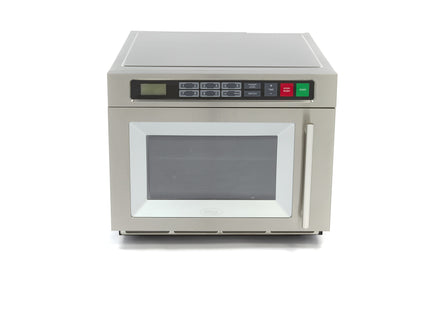 Micro-ondes - 1800W - 20 Programmes - Plaques jusqu'à Ø36cm - 2 Clayettes