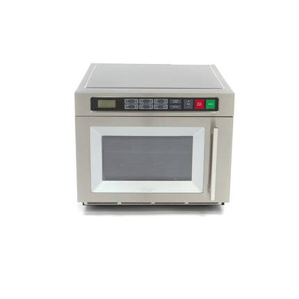 Micro-ondes - 1800W - 20 Programmes - Plaques jusqu'à Ø36cm - 2 Clayettes