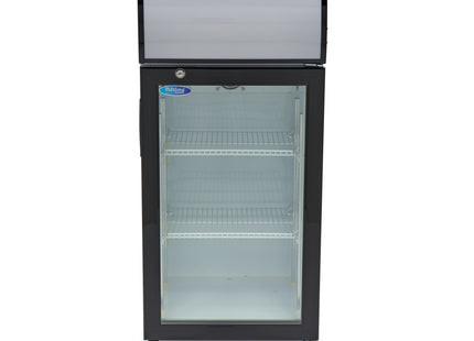 Drickakyl - 80L - 2 justerbara hyllor