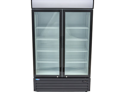 Lodówka na napoje – 700 l – 8 regulowanych półek