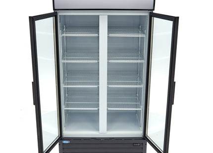 Getränkekühlschrank – 800 l – 8 verstellbare Ablagen