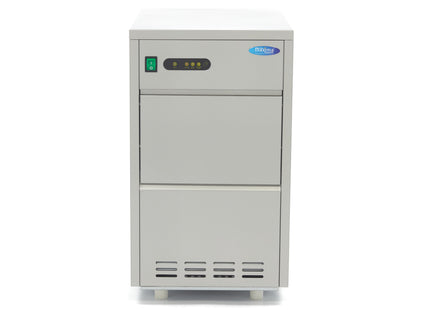 Ice Machine - 24kg/day - Bullet Cubes - Water Cooled