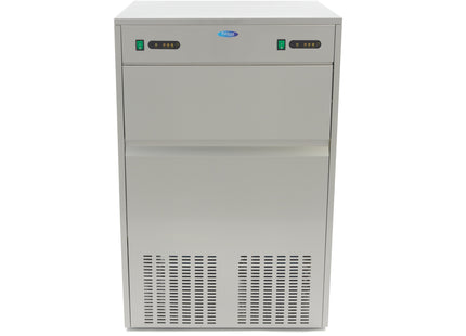 Ice Machine - 100kg/day - Bullet Cubes - Air Cooled