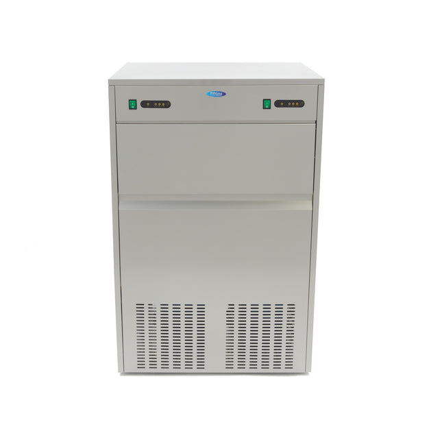 Ice Machine - 100kg/day - Bullet Cubes - Air Cooled