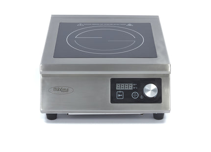 Hob - Ø26cm - 5000W - Induction - 400V