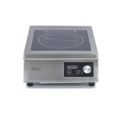 Hob - Ø26cm - 5000W - Induction - 400V