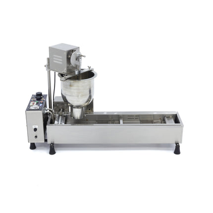 Donut Maker - 450 donuts/h - Automatic - Deep Fryer with Turning System