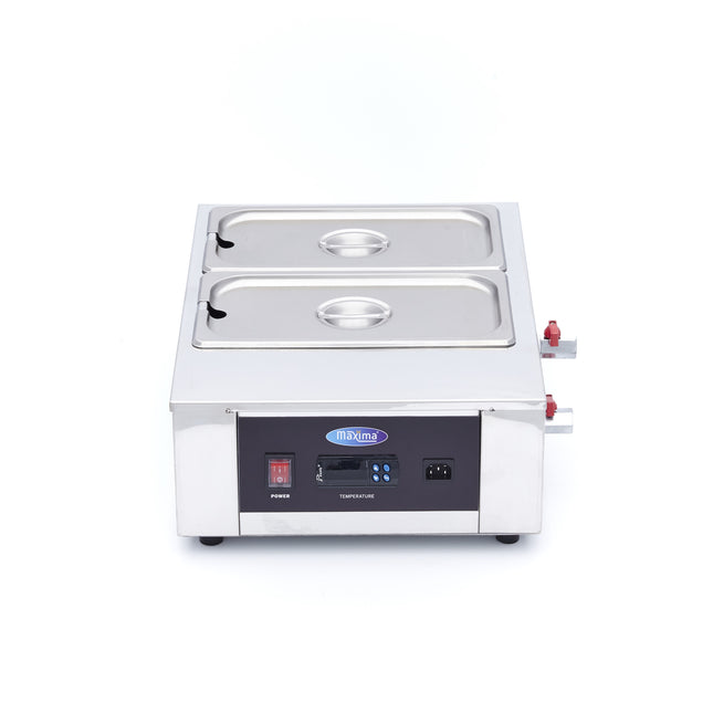 Automatisk pastamaskine 15-18 kg/t
