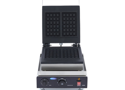 Waffle Maker - 2 Pieces - Belgian