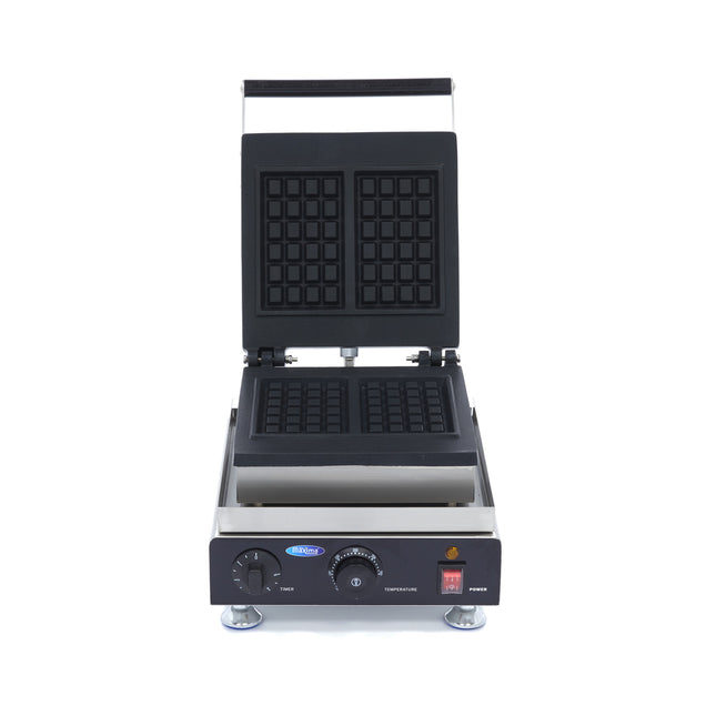 Waffle Maker - 2 Pieces - Belgian