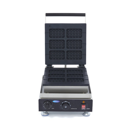 Waffle Maker - 6 Waffles - Belgian on Sticks