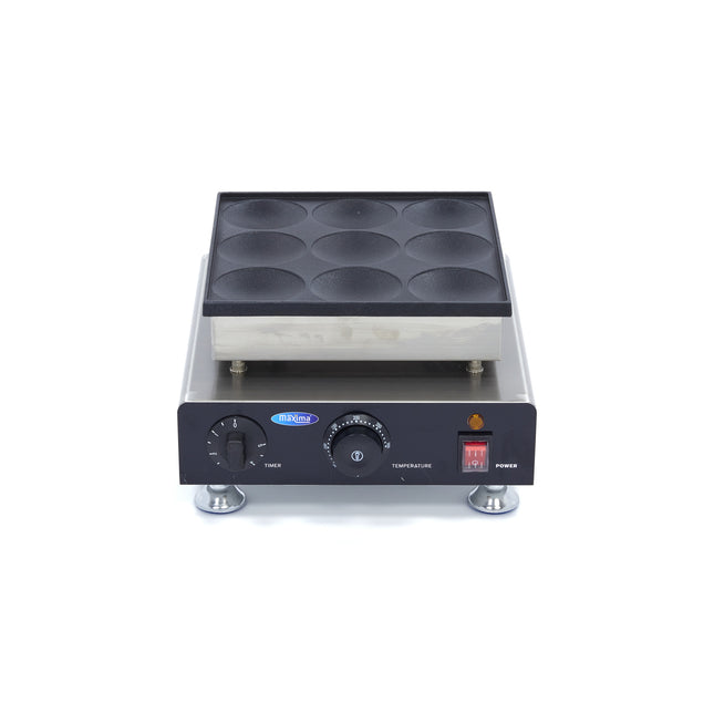Pancake Maker - 9 Pancakes - Ø8cm Each