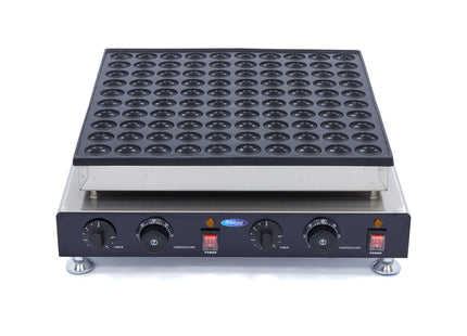Mini Pancake Maker - 100 pieces - Ø4cm