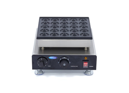 Mini Pancake Maker - 25 kusů - Ø4,5 cm každý