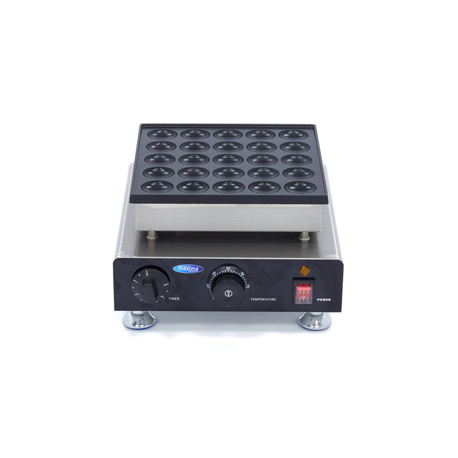 Mini Pancake Maker - 25 pieces - Ø4,5cm Each