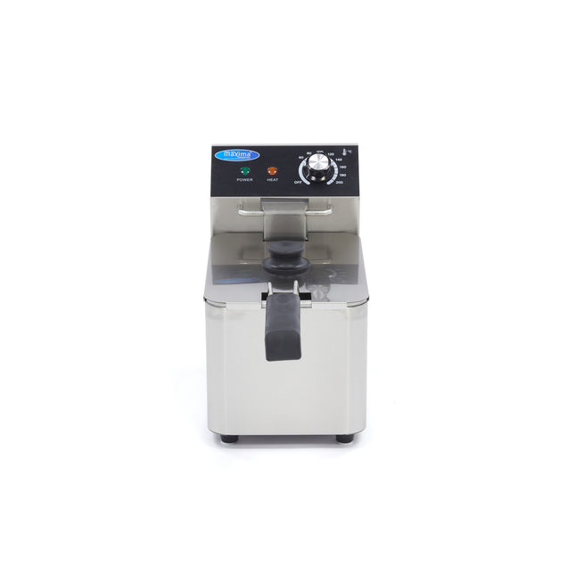 Deep Fryer - 4L - 1 Basket - up to 0,8kg of Fries