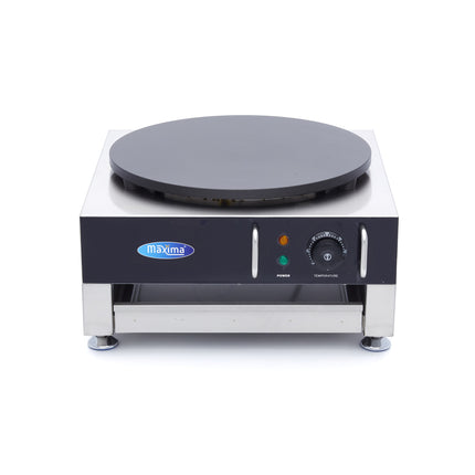 Crepe Maker - Single Crepe - 40cm - inkl dejspreder