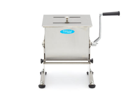 Fleischmixer – 10 l – 7,5 kg Fleisch – Kippschüssel – manuell