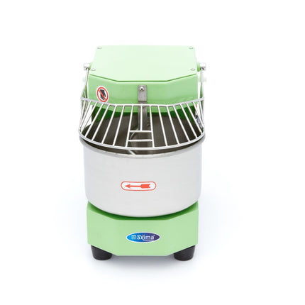 Pétrin - 8L - 4,5kg Pâte - Verte