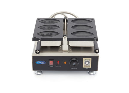 Waffle Maker - Vagina - 3 Pieces - Rotatable