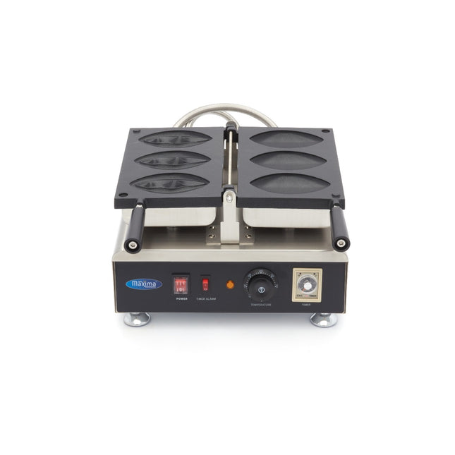 Waffle Maker - Vagina - 3 Pieces - Rotatable