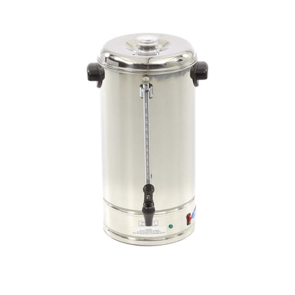Kaffebryggare - 15L - 120 koppar - Avtagbart kaffefilter