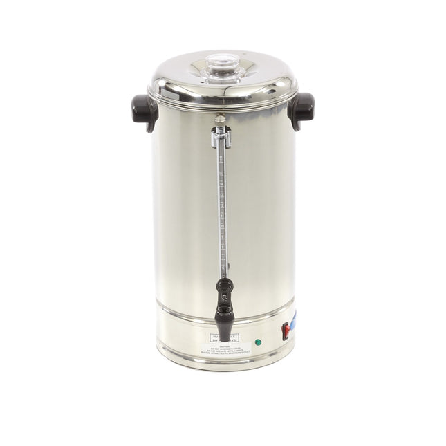 Percolateur à café - 15L - 120 tasses - Filtre à café amovible