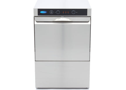 Undercounter Dishwasher - 40 x 40cm - with Rinse Aid Pump - 230V