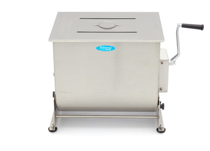 Fleischmixer – 60 l – 55 kg Fleisch – Kippschüssel – manuell