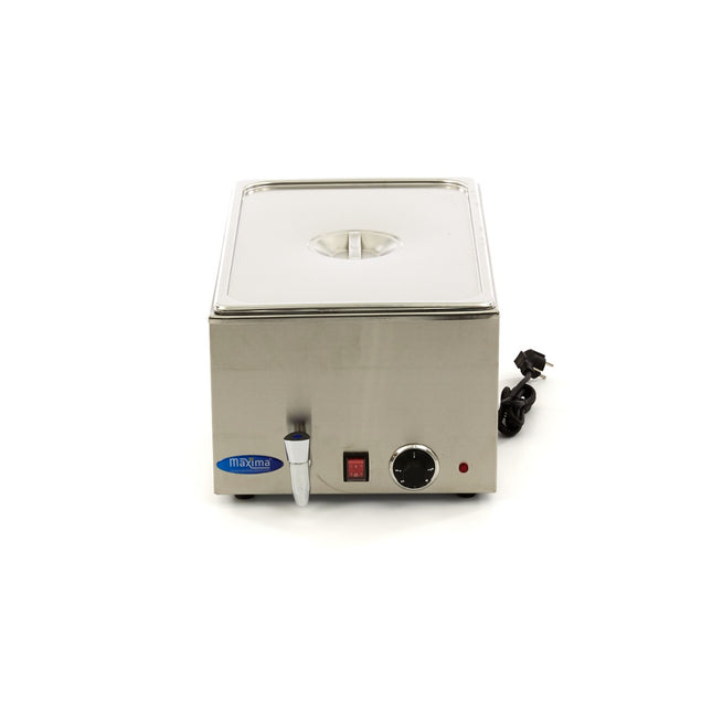 Bain Marie - med Tap - inkl 1/1 GN Sæt - El