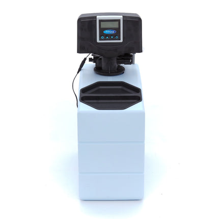 Automatisk blødgøringsanlæg - Afkalkningsmiddel - 5L Resin - Digital Display