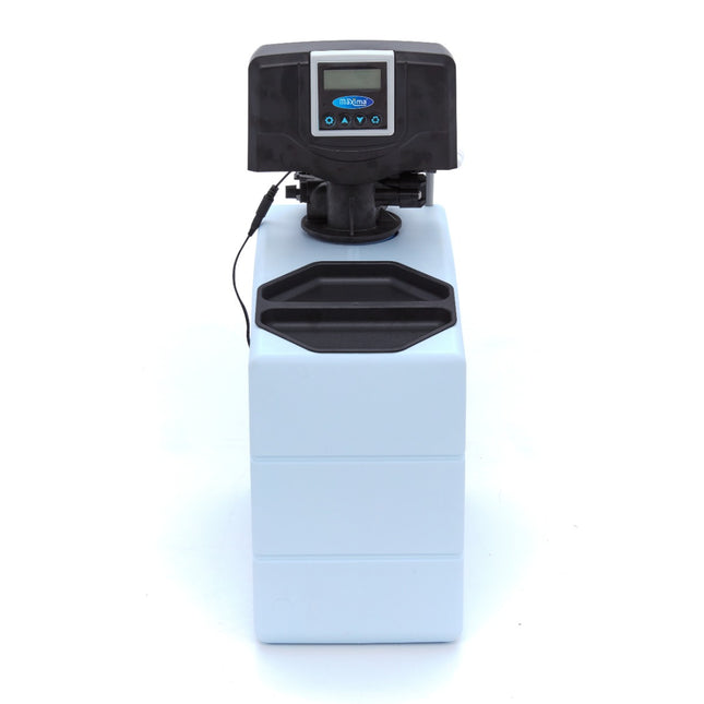 Automatisk blødgøringsanlæg - Afkalkningsmiddel - 5L Resin - Digital Display