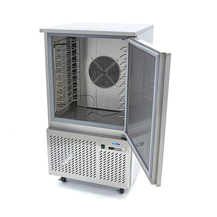 Blast Chiller - Passer til 10 x 1/1 GN Kapacitet