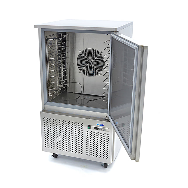 Blast Chiller - Passer til 10 x 1/1 GN Kapacitet