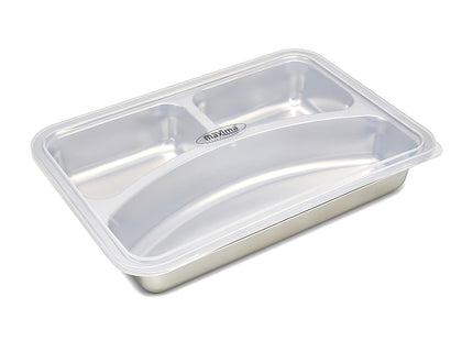 Lock för 3-fack - Plast - Tål att diskas i diskmaskin