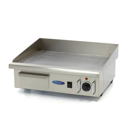 Steke - Glatt - 55cm - inkl Dryppbrett