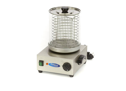 Hot Dog Warmer - Ø20 x 24cm - Dishwasher Safe