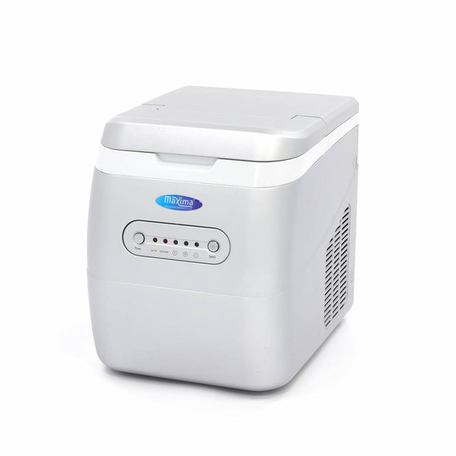 Ice Machine - 15kg/day - Bullet Cubes - Air Cooled