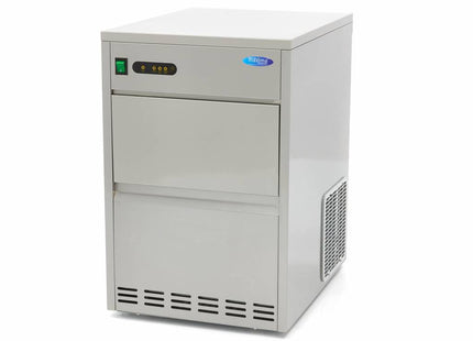 Ice Machine - 45kg/day - Bullet Cubes - Air Cooled