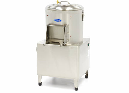 Aardappelschilmachine - 15kg - 300kg/u