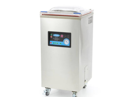 Machine d'emballage sous vide - Joint 40 cm - Chambre L42 x P44 x H20 cm