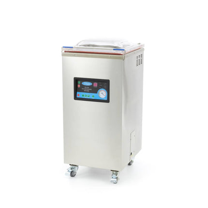 Vacuum Pack Machine - 40cm Forsegling - B42 x D44 x H20cm Kammer